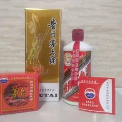 茅台酒 マオタイ酒 500ml 2021年製 53% 美品！ 貴州茅台酒 マオタイ酒 2021年 53％ 500ml - メルカリ