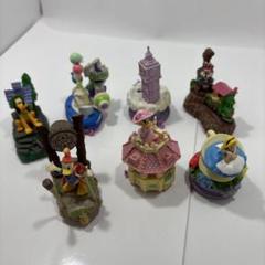 ディズニー　ミニカー　セットのサムネイル