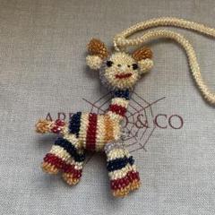 Aprosio & Co きりんさんネックレス Aprosio & Co きりんさんネックレス - メルカリ