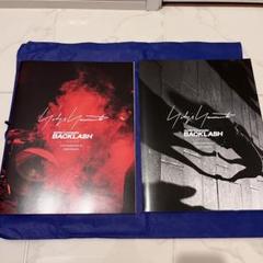 写真集 図録 HIRO KIMURA写真展「HEROES」パンフレット - メルカリ