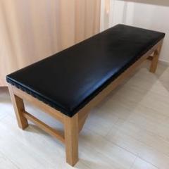 施術用木製ベッド