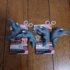 【希少 美品】BANDAI ウルトラ怪獣シリーズ 4体 タグ付き BANDAIタグ付きウルトラ怪獣シリーズウルトラマンネクサスク