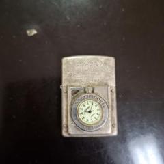 Zippo U.S BRADFORD. PA アンティークライター 時計付き il_fullxfull.3994946751_142m.jpg