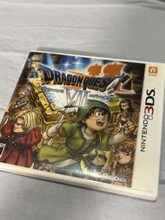 3DS ドラゴンクエストⅦ エデンの戦士たち