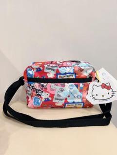 レスポートサック ハローキティ ショルダーバック トートバッグ 2way LARGE 2 WAY TOTEアイアムウィズユー2ウェイW（トートバッグ