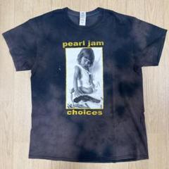 00s PearlJam choices Tシャツ GILDAN Lサイズ