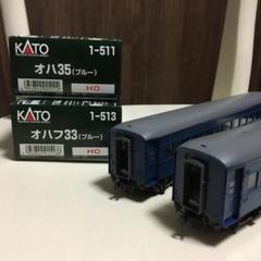 2025年最新】KATO HOゲージ オハ35の人気アイテム - メルカリ