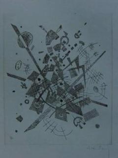 Wassily Kandinsky、Kleine Welten(2)、希少画集画 Wassily Kandinsky、Kleine Welten(2)、希少画集画 - メルカリ