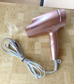 パナソニック Panasonic nanoe ナノイー ヘアドライヤー 19年製