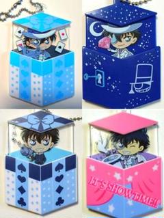 まじっく快斗1412 キャラ箱 怪盗キッド 黒羽快斗 名探偵コナン セット まじっく快斗1412 キャラ箱 怪盗キッド 黒羽快斗 名探偵コナン