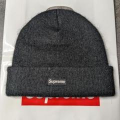 【新品未使用】Supreme モヘア ビーニー Grey 試着なし 2025年最新】supreme mohair beanie 