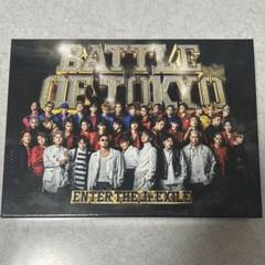 バトルオブトーキョー CD＆DVD 初回限定盤 【最終値引き】