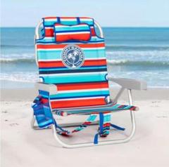 値下げ依頼者　 Bahama 折りたたみチェア ストライプ Amazon.co.jp: Tommy Bahama ビーチチェア アルミ グリーン