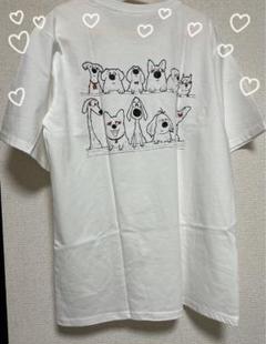 ワンちゃんTシャツ