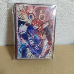 遊戯王　御巫　スリーブ　CircleKOS 御巫ファミリー ② カードスリーブ 63mm×90mm 遊戯王 60枚入り
