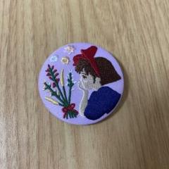 2025年最新】刺繍ブローチ 魔女の宅急便の人気アイテム - メルカリ