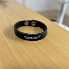 【最終値下】UNDERCOVER アンダーカバー　バングル　爪バングル　ゴールド 最終値下】UNDERCOVER アンダーカバー バングル 爪バングル ゴールド