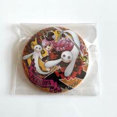ONE PIECE ワンピース ペローナ 輩缶バッジ まとめ売り