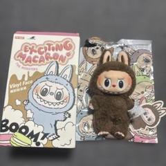 【正規品】シークレット ラブブ　ChestnutCocoa　チェスナッツ ココア LABUBU MACARON Chestnut Cocoa シークレット 正規品 - メルカリ