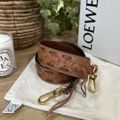ロエベ LOEWE 三つ折り財布 ANAGRAM アナグラム ミニ財布