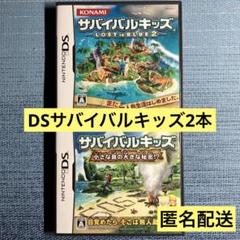DS サバイバルキッズ 2本セット