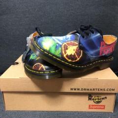 新品 supreme undercover dr martens ブーツ