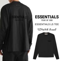 ❗️新品❗️ FEAR OF GOD ESSENTIALS 長袖 ロンT - メルカリ