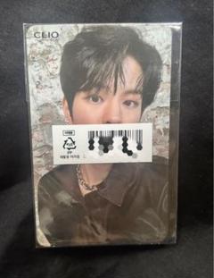 StrayKids Seungmin CLIO購入特典トレカ スンミン