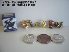 ♯Gzc06JTポケモンメタルコレクションBWフル8種