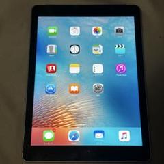 Apple iPad Air2 cellular 16GB MGGX2J/A ④