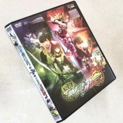 鎧武 ガイム外伝 仮面ライダー斬月 仮面ライダーバロン DVD