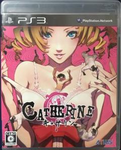 美品！！　キャサリン　PS3