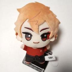 ✨エース・トラッポラ　ツイステッドワンダーランド チビちびぐるみ　6点✨ ディズニー ツイステッドワンダーランド ちびぐるみvol.1