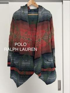 POLO RALPH LAUREN ネイティブ柄カーディガン　ポロラルフローレンのサムネイル