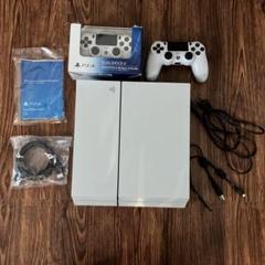 チップさん専用3S4グレイシャーホワイト500GBおまけ5点セット チップさん専用3S4グレイシャーホワイト500GBおまけ5点セット