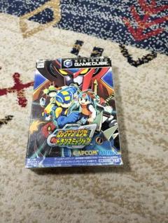 ロックマンエグゼ トランスミッション ゲームキューブ