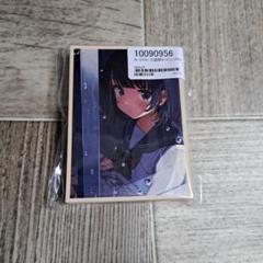 しぐれうい 個展 雨を手繰る スリーブ 3種コンプセット 高級感 Amazon.co.jp: しぐれうい 個展 雨を手繰る スリーブ 3種