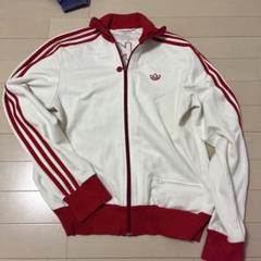 adidas トラックジャケットジャージ　2000年代tokyo adidas アディダス ジャージ 上 トラックジャケット マーク