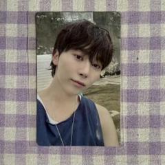 SEVENTEEN SPILL THE FEELS トレカ スングァン