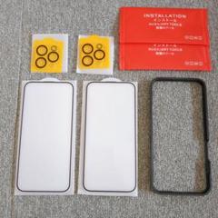 iPhone15PROMAX　 保護フィルムカメラフィルム