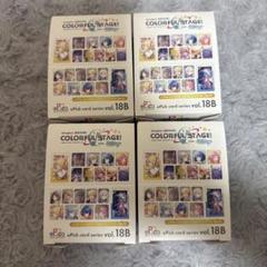 プロセカ エピカ 未開封BOX 18B プロセカ エピックカード エピカ vol.18 B 未開封4BOX - メルカリ