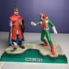 Amazon.co.jp: ユニファイブ 仮面ライダーリアルフィギュア
