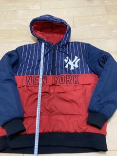 マジェスティック MLB ロゴワッペン 中綿ジャケット スタジャン ブルゾン M 楽天市場】mlb スタジャン（柄ワンポイント）（メンズ