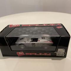 Amazon | MINICHAMPS 1/43 Porsche 550 Spyder Silver ミニチャンプス ミニカー スパイダー シルバー  ミニカー モデルカー | ミニカー・ダイキャストカー | ホビー
