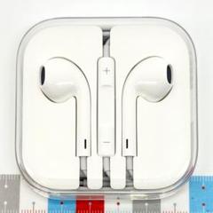 iPhone 付属品 EarPods 3.5mmヘッドフォンプラグ 純正イヤホン