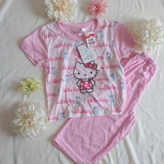キティちゃん ☆ 半袖 パジャマ 100