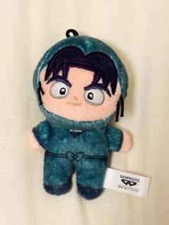 BANPRESTO - 劇場版 忍たま乱太郎 プライズ ほわぬい ぬいぐるみ