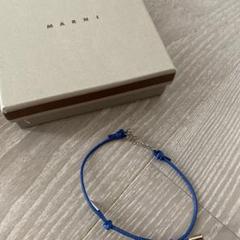 【新品】marni マルニ モード デザイン バングル 新品】marni マルニ モード デザイン バングル