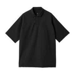 極美品 25SS teatora polo shirt solomodule TEATORA 25SS CAPSULESNAP POLO SHIRT - AQ - メルカリ
