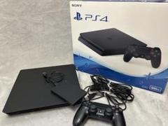 PlayStation 4 ジェットブラック 500GB CUH-2100A